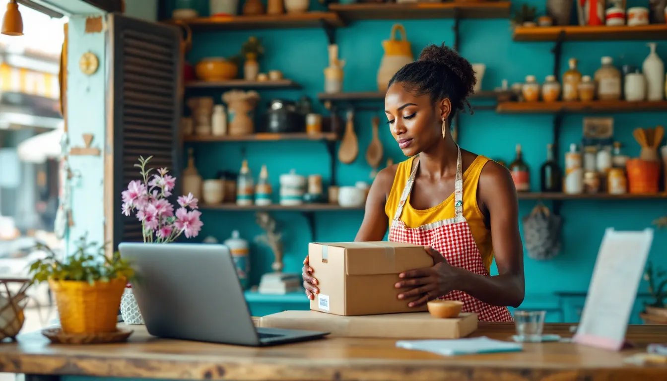 Article : Créer un site de vente en ligne en Guadeloupe