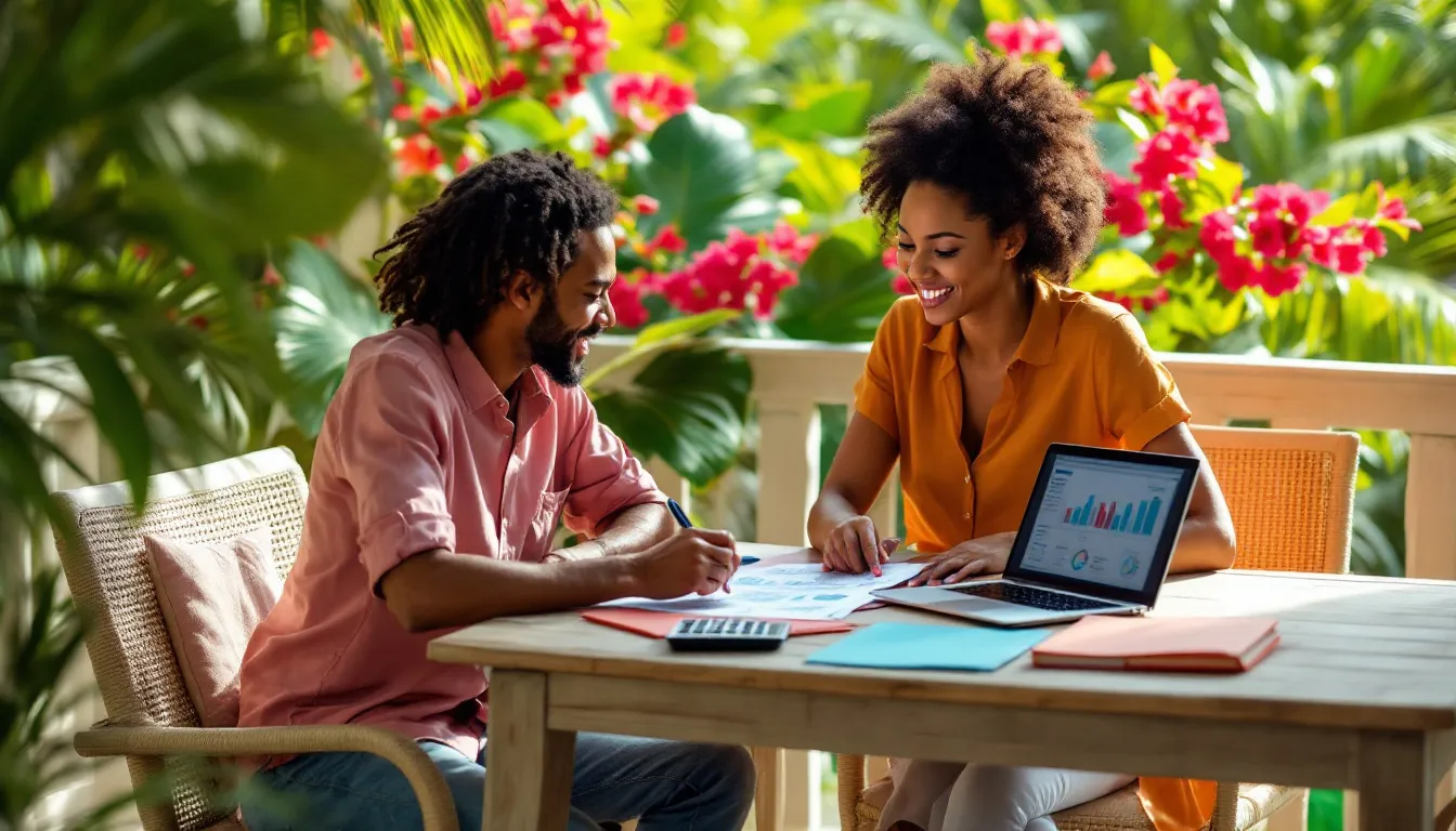 Google Ads Guadeloupe : où part votre budget