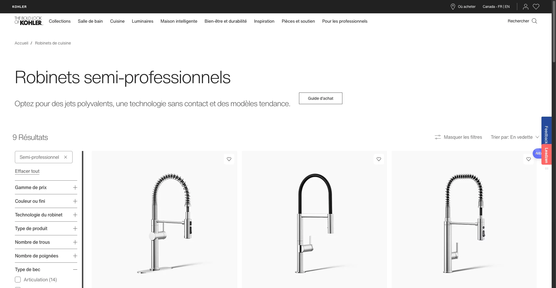 Article : E-commerce headless Vendure en Guadeloupe