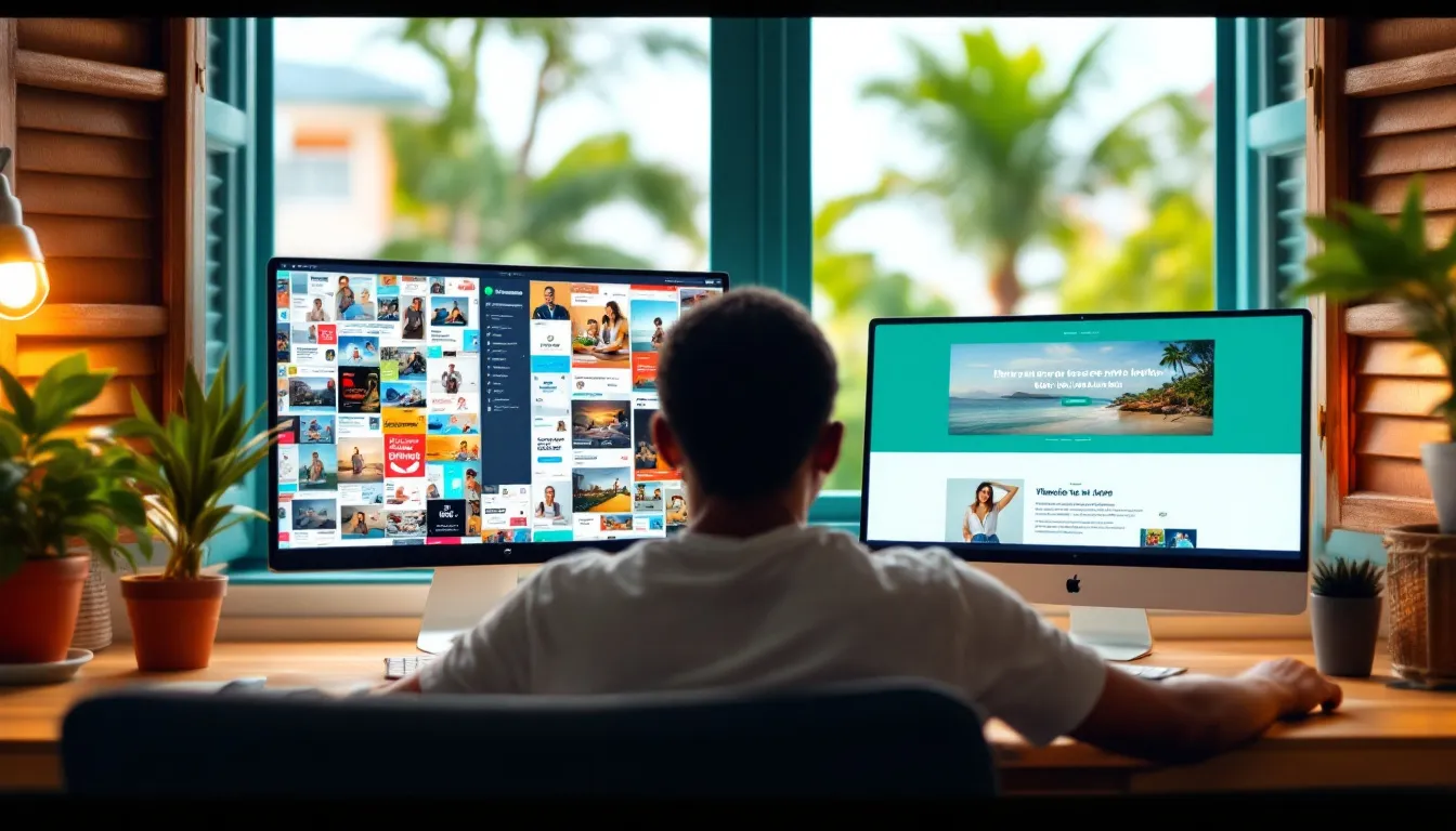 Article : Site internet gratuit : le vrai coût