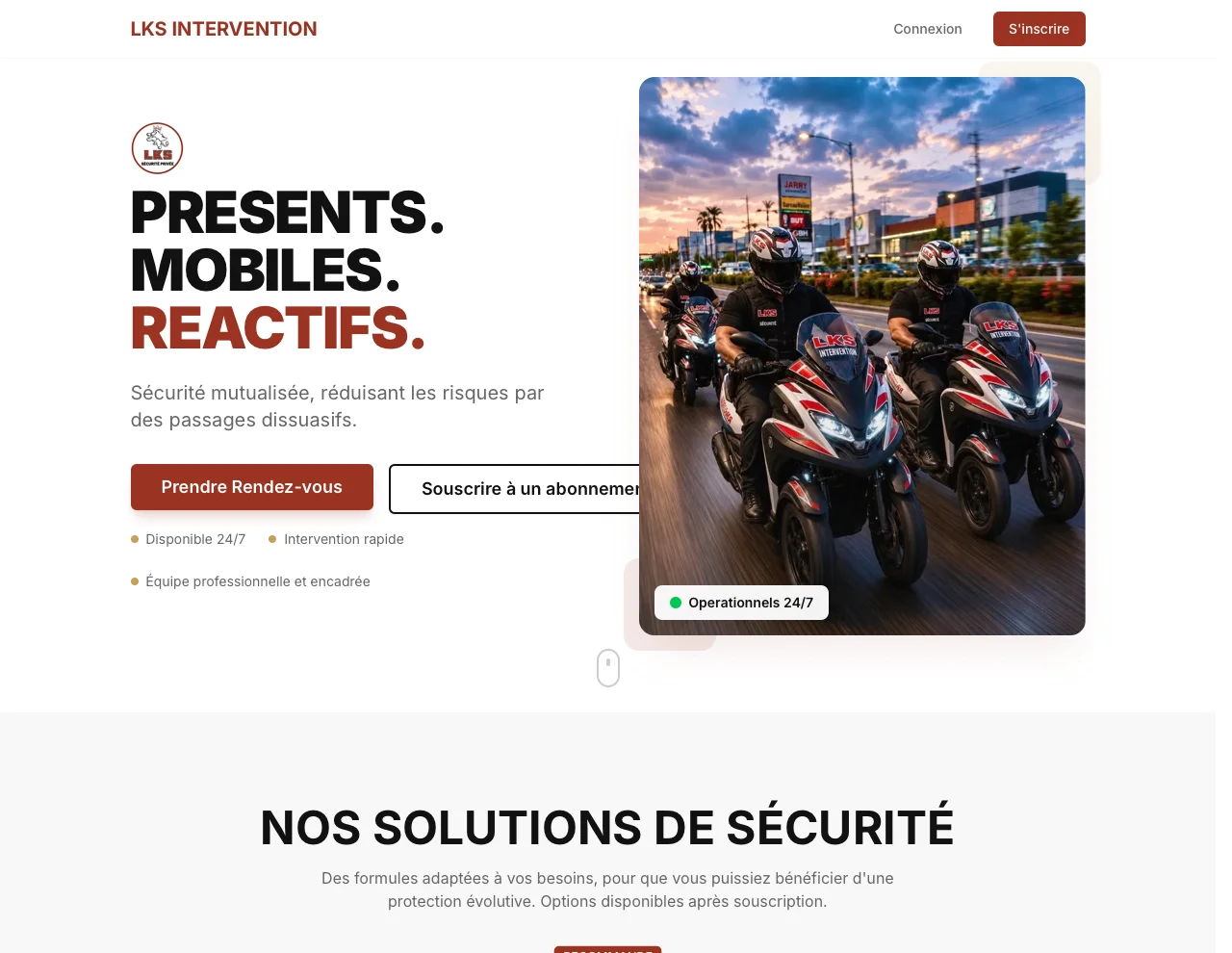 LKS Intervention